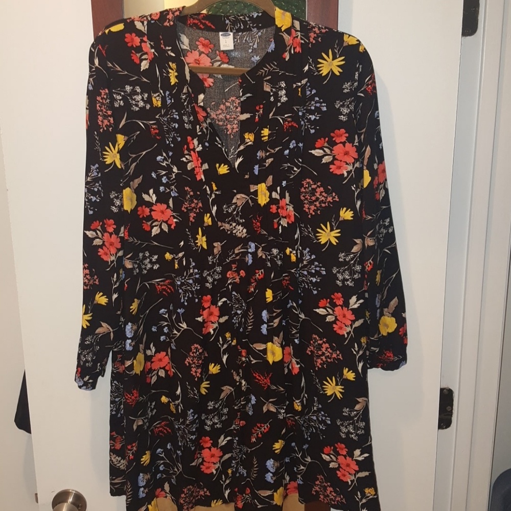 Babydoll camesole dress